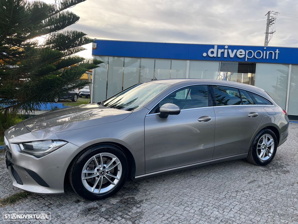 Mercedes-Benz CLA 180 d Shooting Brake Style - 18