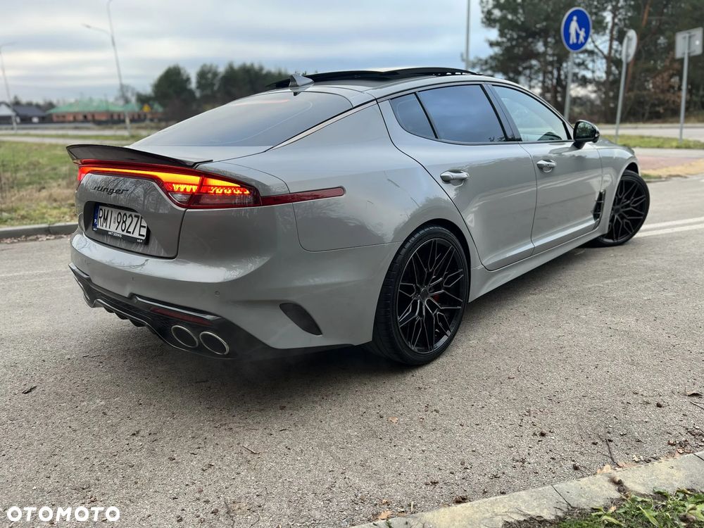 Kia Stinger 3.3 T-GDI V6 GT Prestige Line AWD - 9