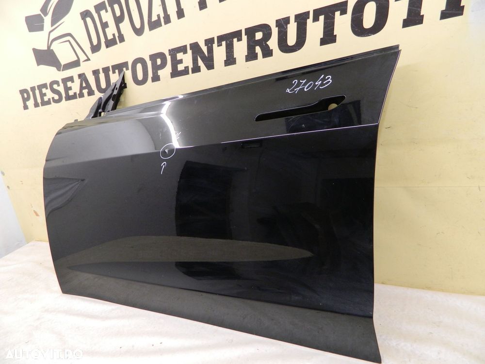 Usa stanga fata Tesla Model 3 facelift, 2023, 2024, 2025, 2026. - 4