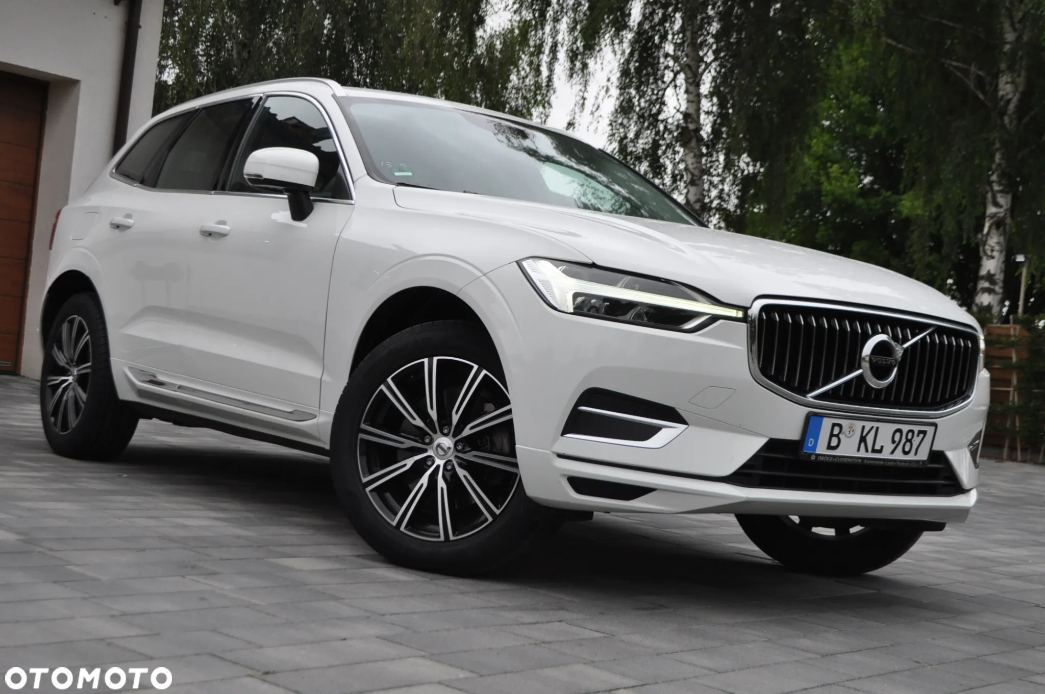 Volvo XC 60 D4 Geartronic Inscription - 24