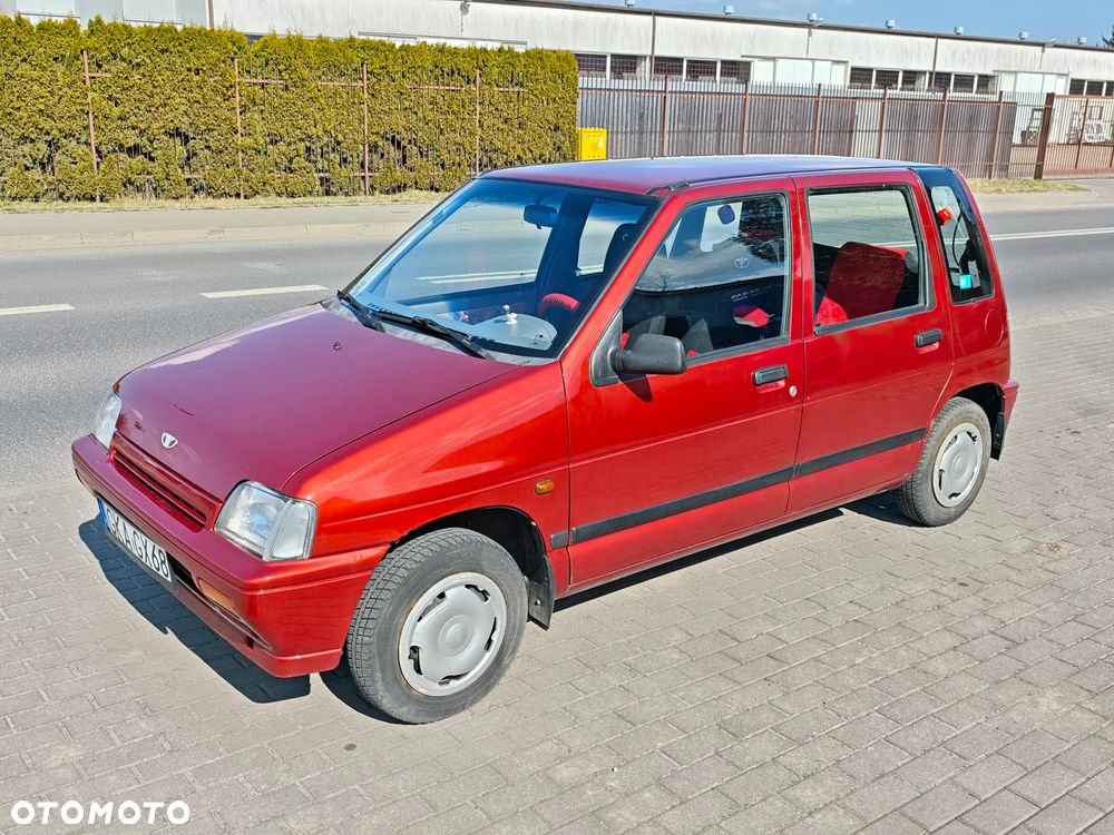 Daewoo Tico 800 SX - 1
