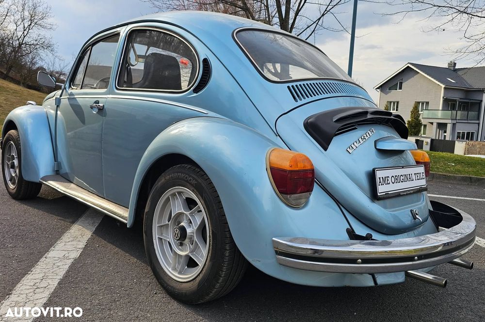 Volkswagen Kafer - 4