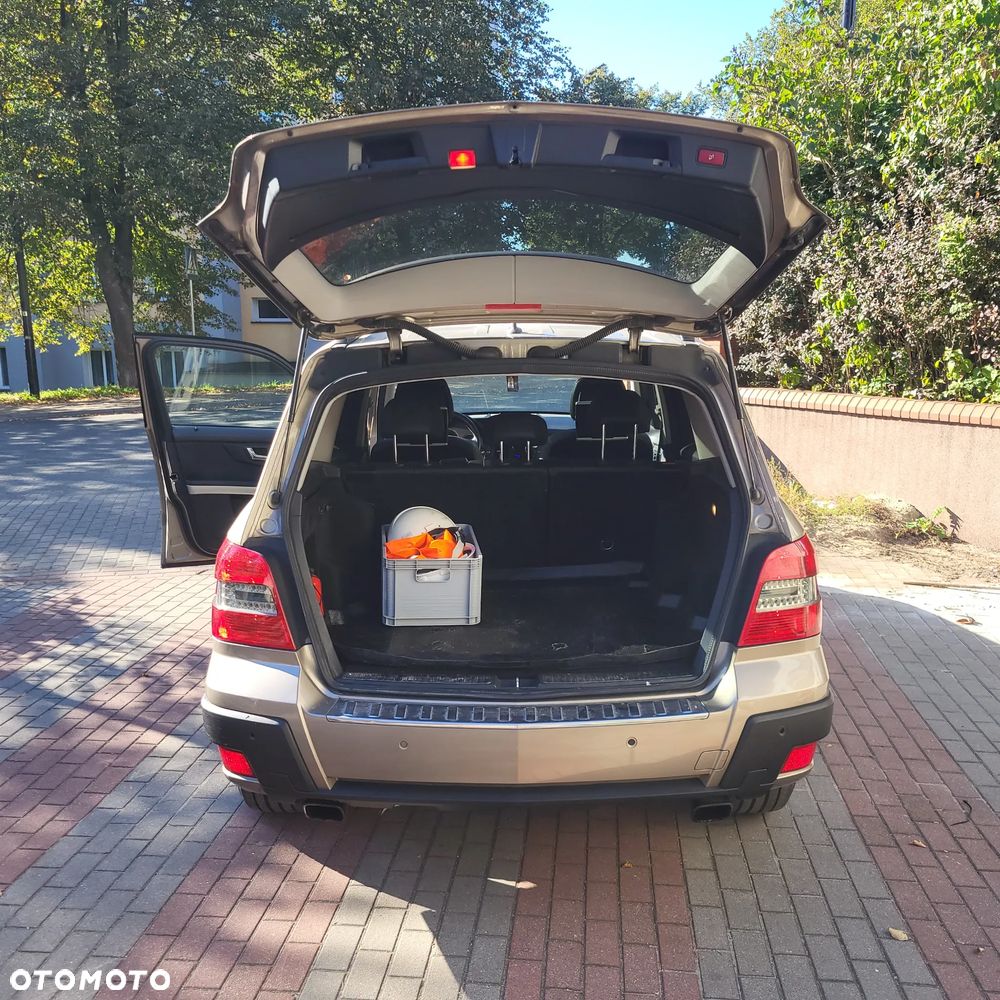 Mercedes-Benz GLK - 19