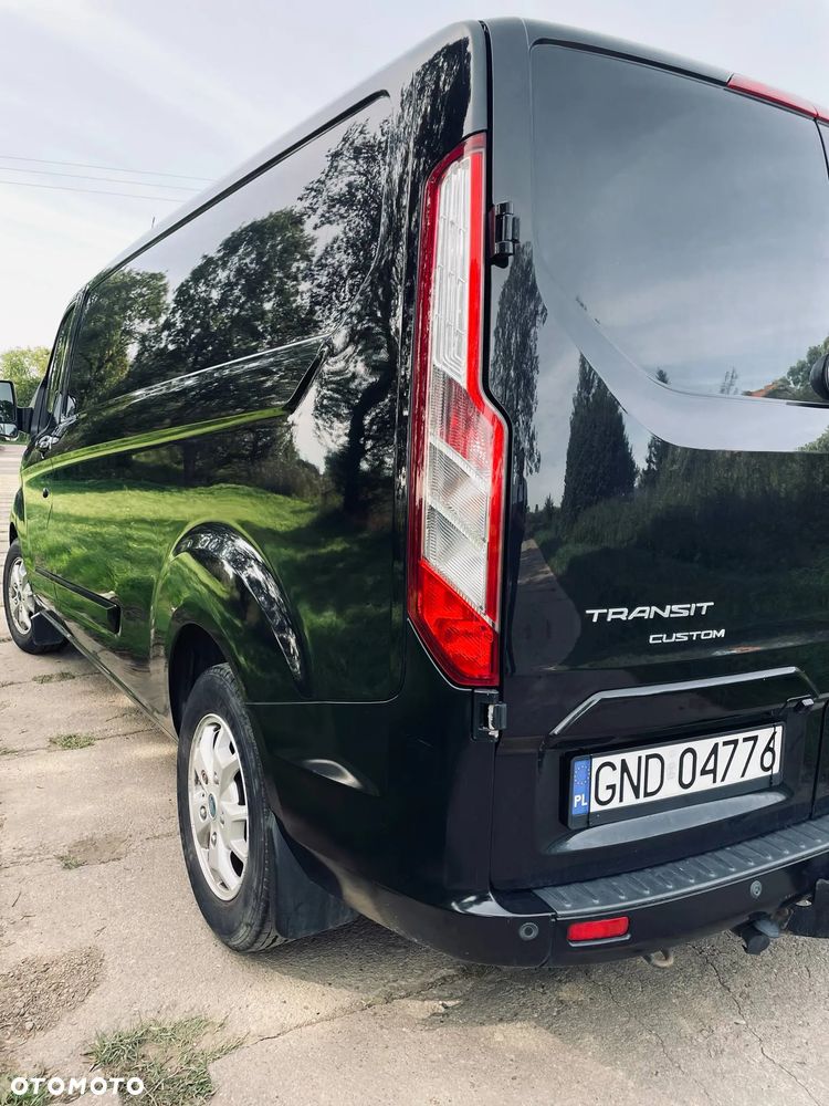 Ford Transit Custom - 11