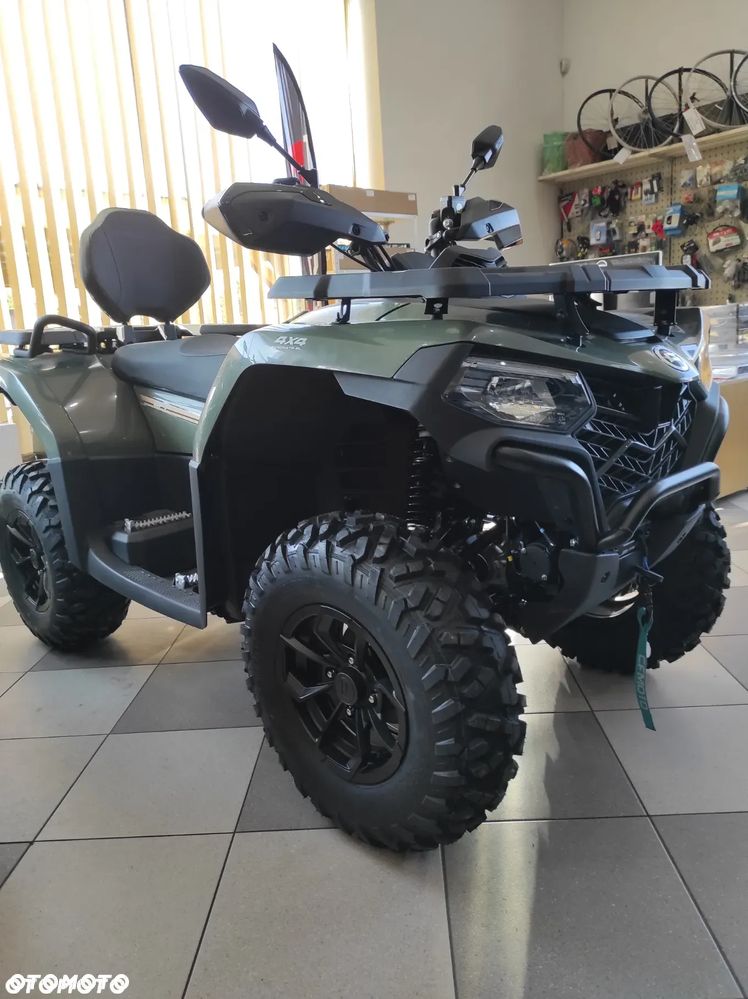 CFMoto CForce - 10