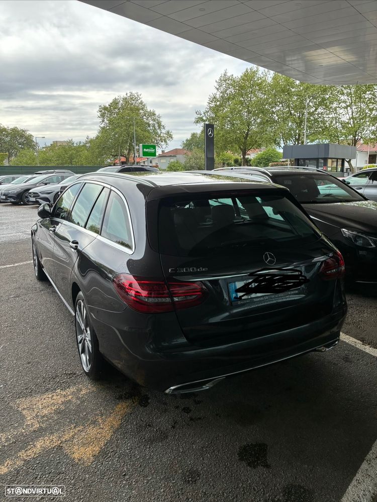 Mercedes-Benz C 300 - 7