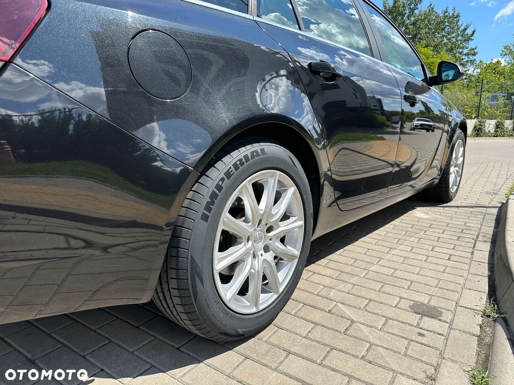Opel Insignia 1.6 CDTI Cosmo S&S - 11