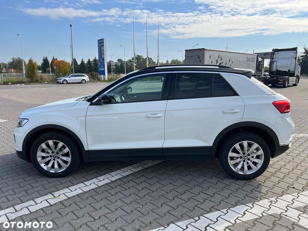 Volkswagen T-Roc 1.5 TSI Style DSG - 8