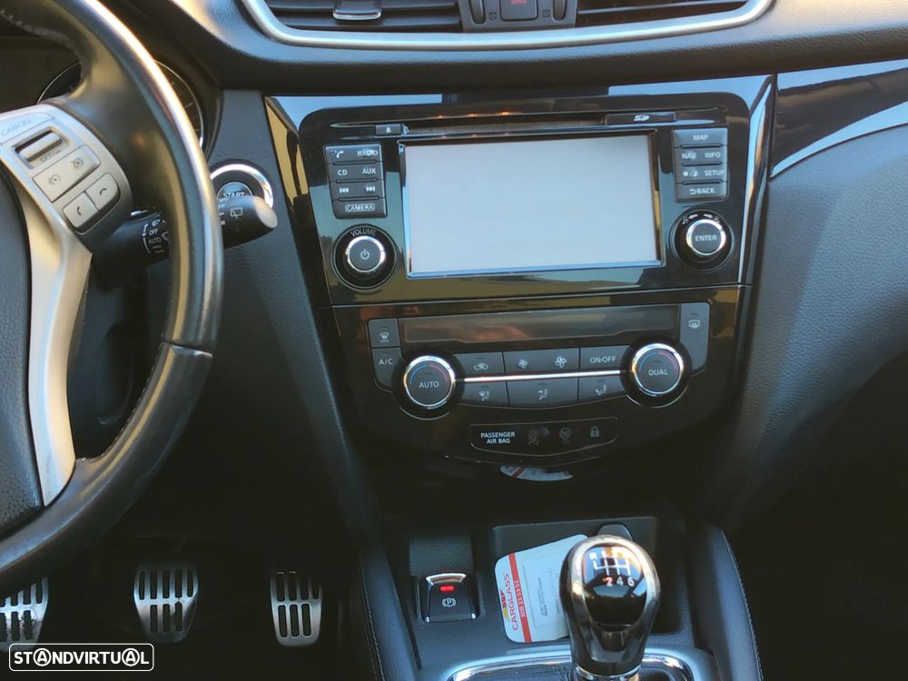 Nissan Qashqai 1.5 dCi Tekna Sport 18 129g - 31