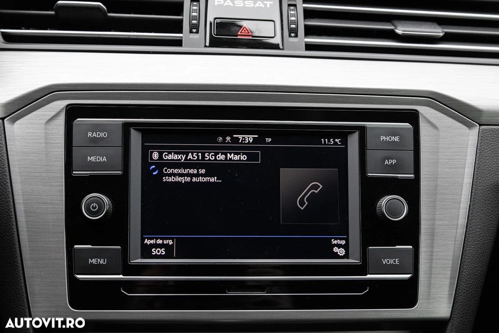 Volkswagen Passat 2.0 TDI SCR DSG Business - 27