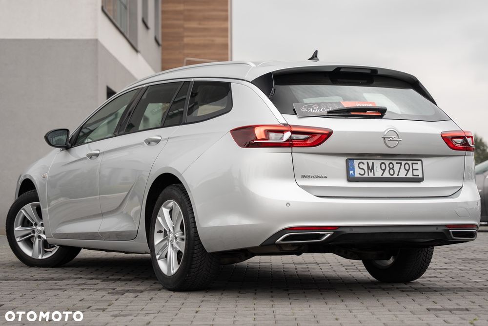 Opel Insignia 2.0 CDTI - 16