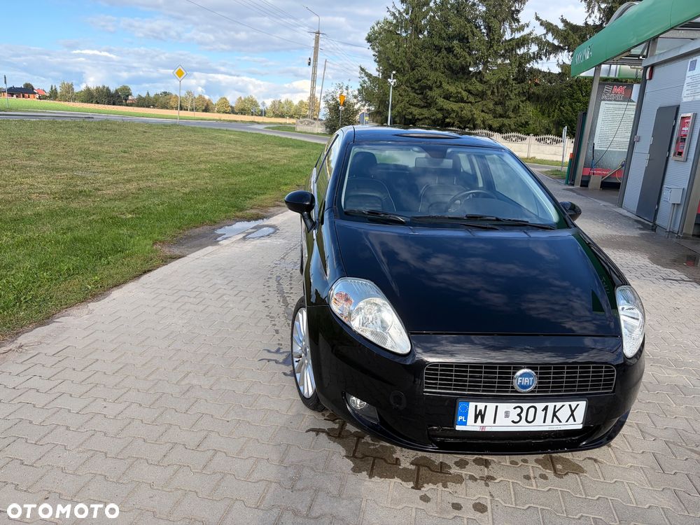 Fiat Punto 1.4 16V Sporting - 5
