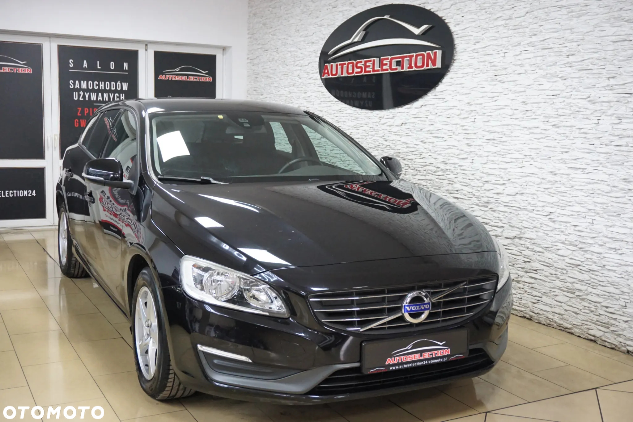 Volvo V60 D2 Kinetic - 8