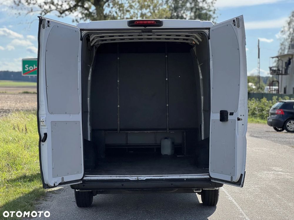 Fiat DUCATO MAXI LONG / nie jumper boxer master - 18