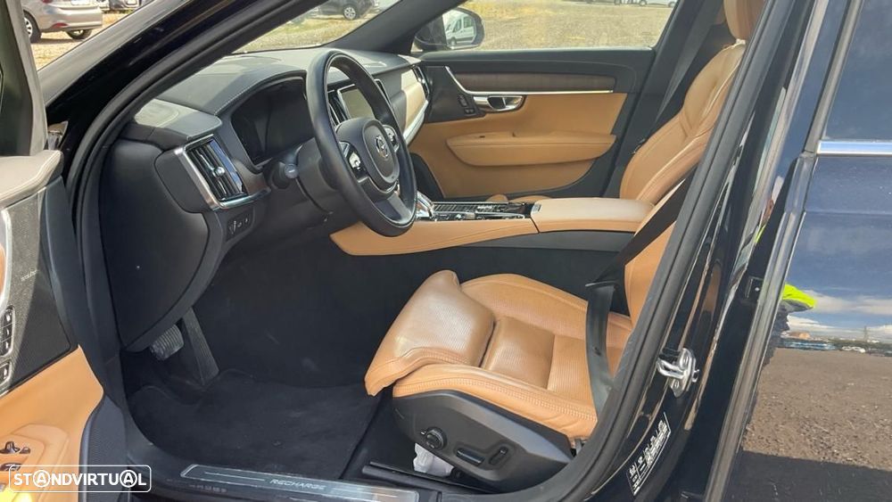 Volvo V90 2.0 T8 PHEV Inscription Expression AWD - 9