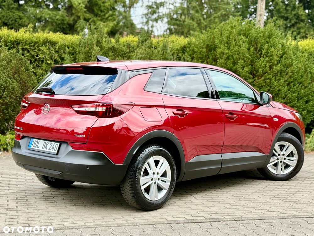 Opel Grandland X 1.2 Start/Stop Business Elegance - 28