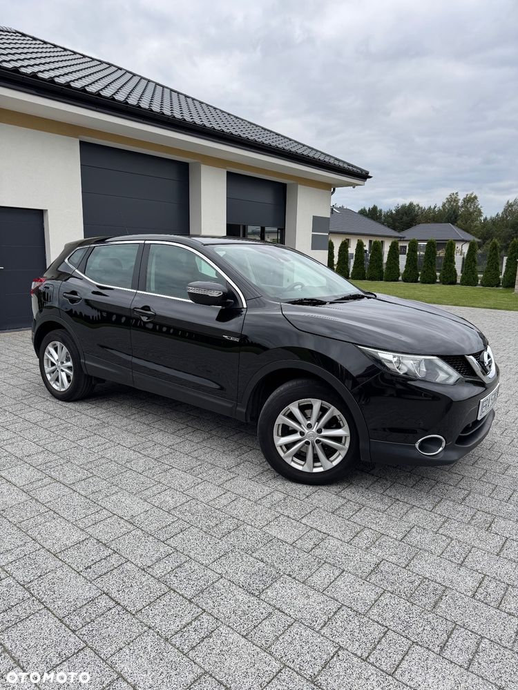Nissan Qashqai 1.6 dCi Acenta - 3