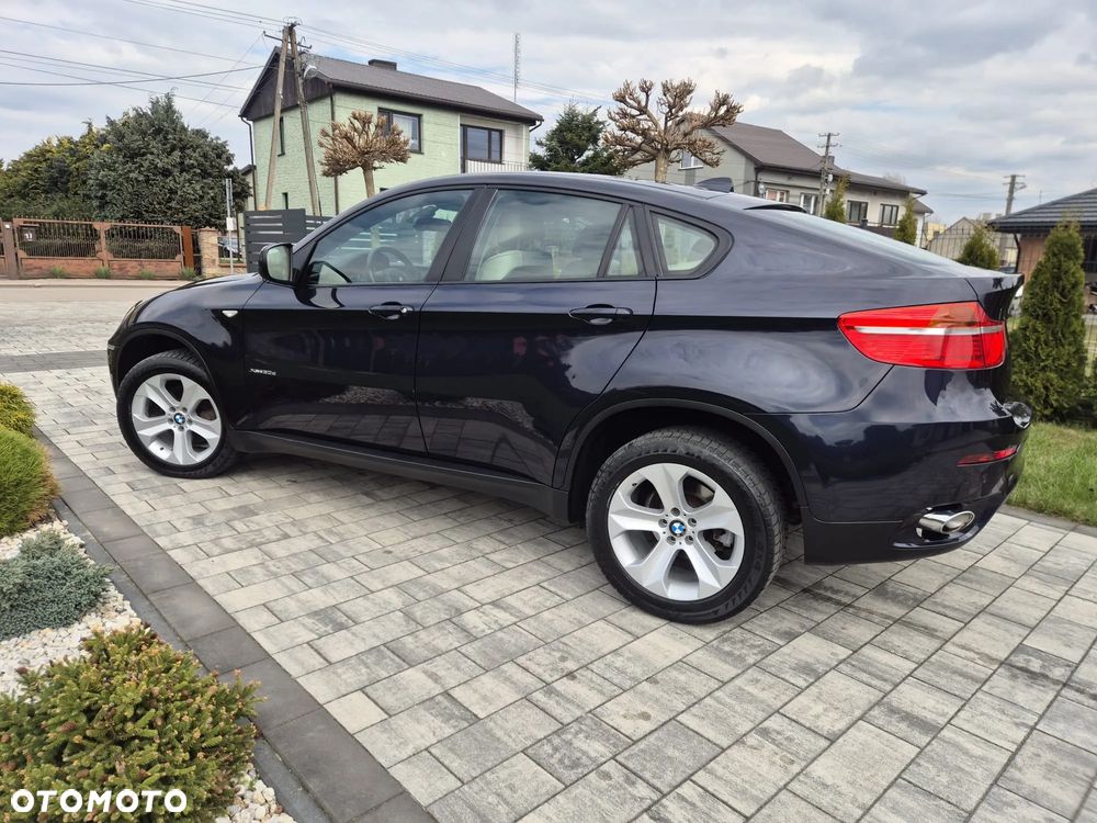 BMW X6 xDrive30d - 23