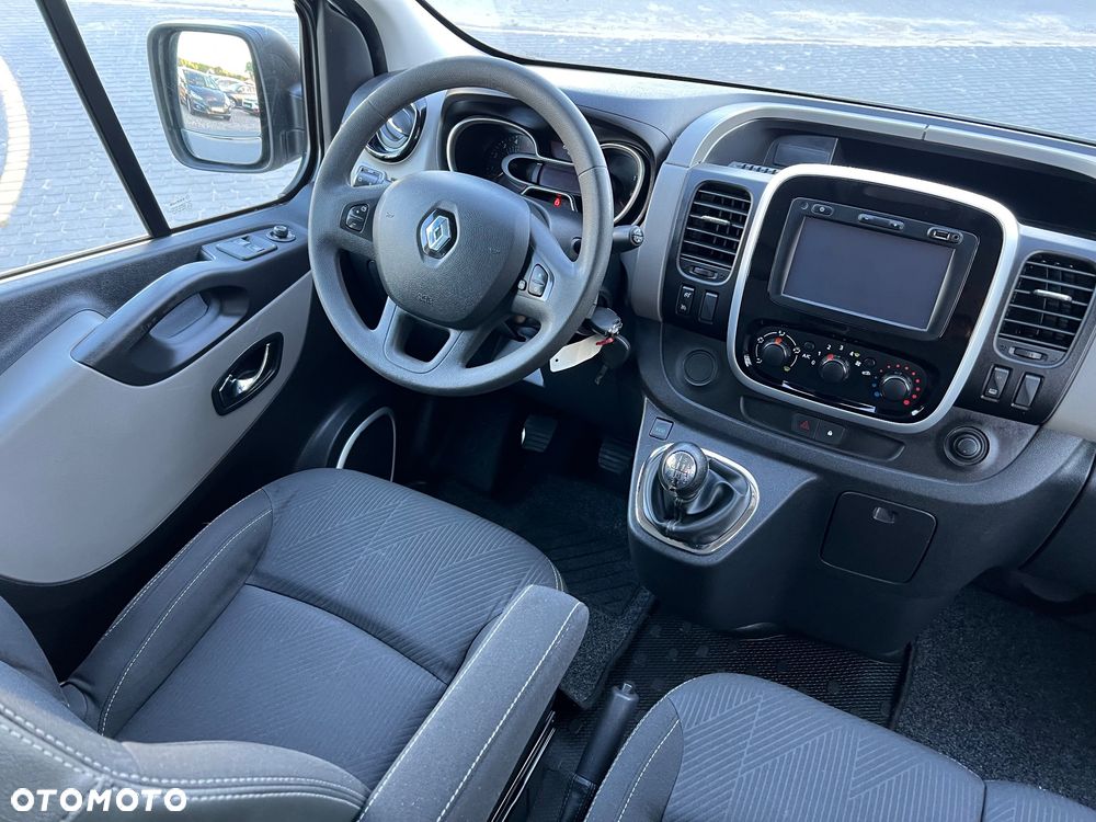 Renault Trafic L2H1 2,9t Pack Clim - 17