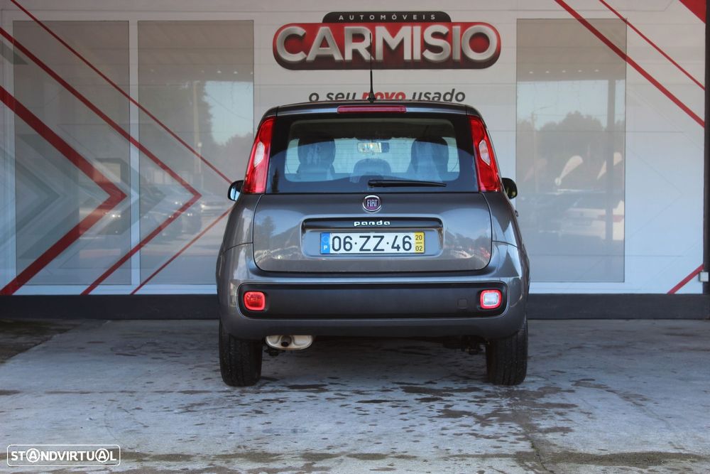 Fiat Panda 1.2 Lounge S&S - 4