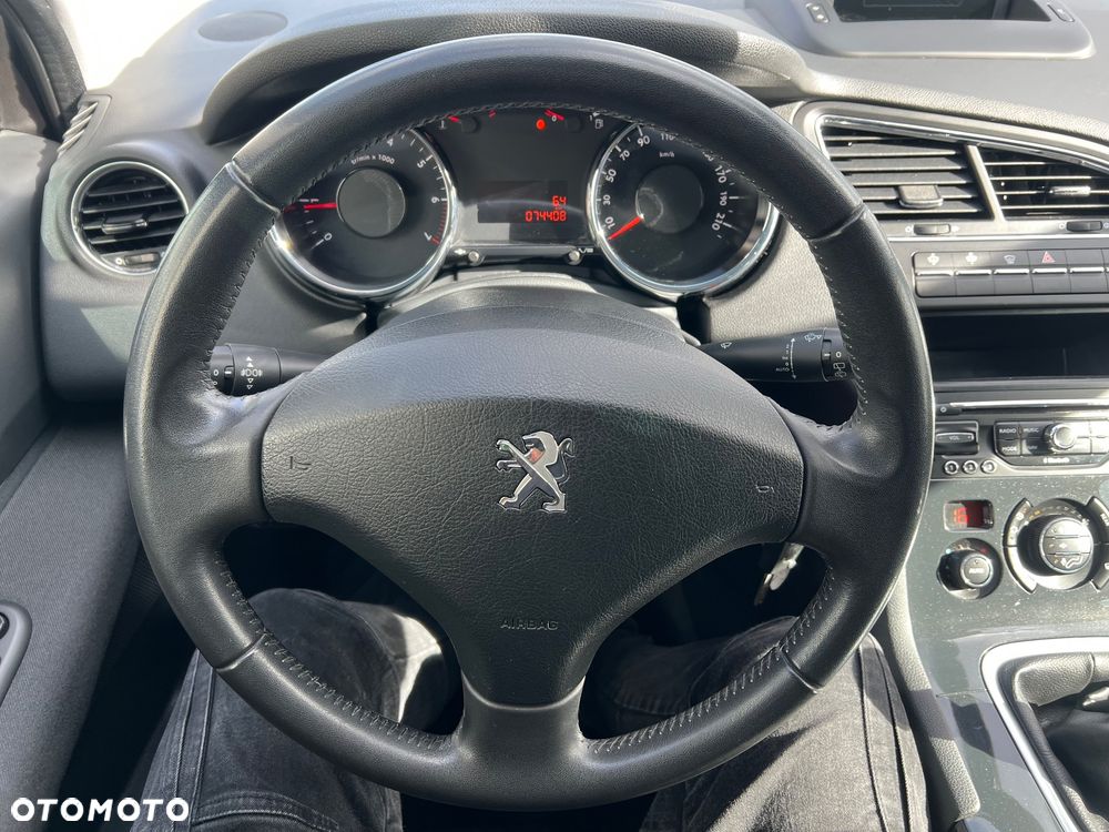 Peugeot 5008 - 33