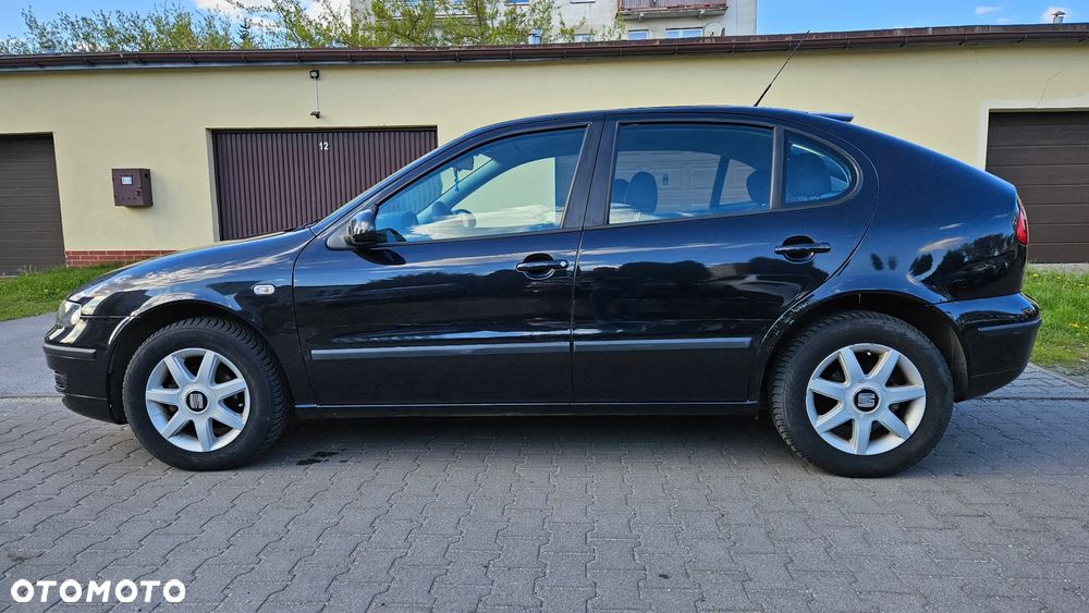 Seat Leon 1.6 Stella - 8