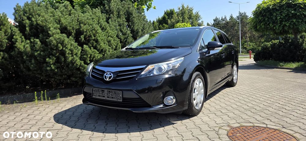 Toyota Avensis 1.8 Premium EU5 - 1