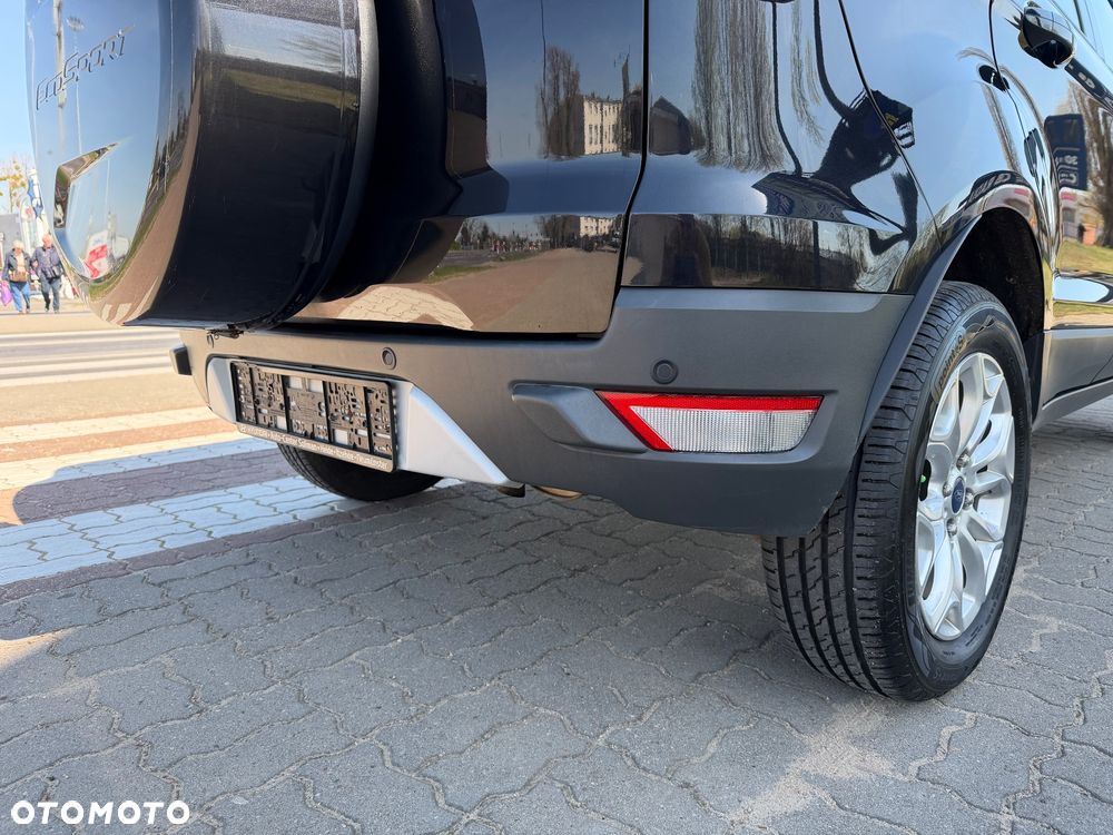 Ford EcoSport 1.5 Ti-VCT TITANIUM - 11