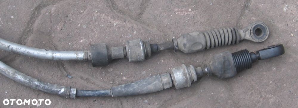 lewarek wybierak linki zmiany biegów COROLLA E12 1.4 D4D TOYOTA - 3