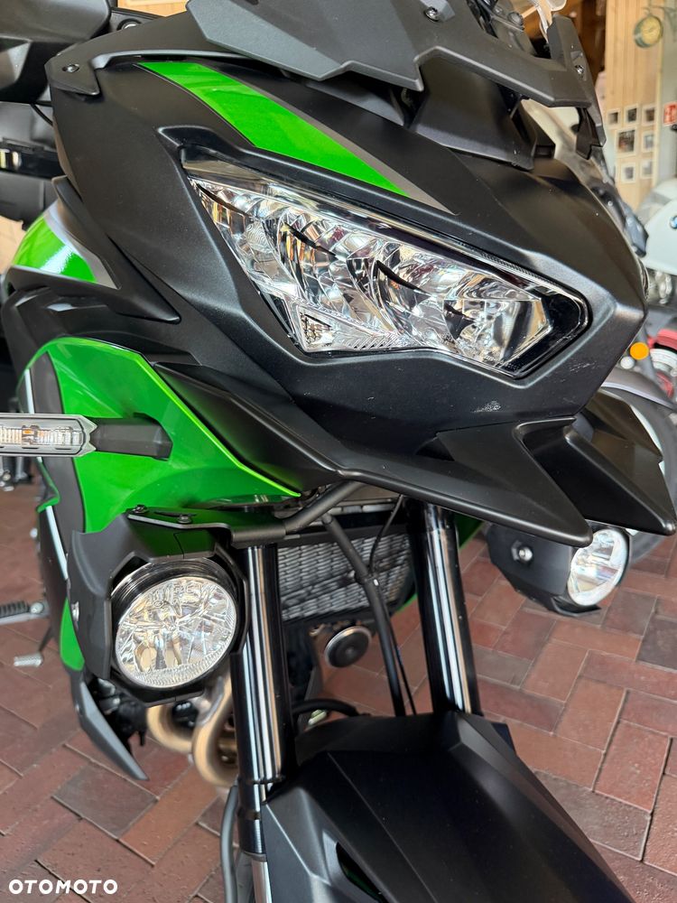 Kawasaki Versys 650 - 6