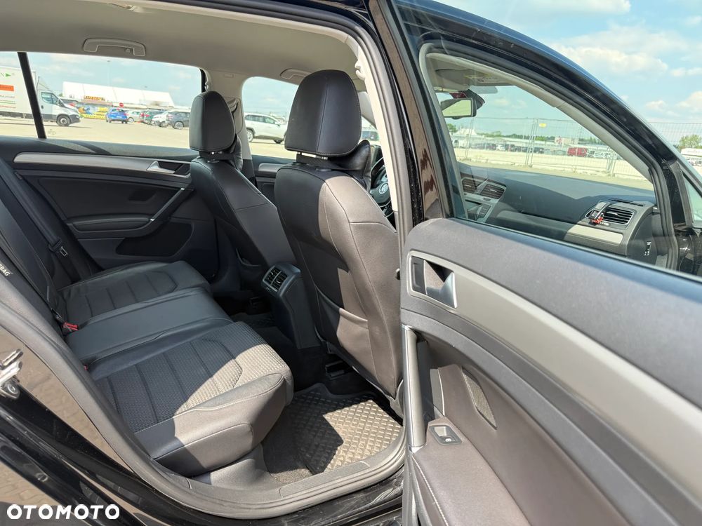 Volkswagen Golf 1.4 TSI (BlueMotion Technology) DSG Highline - 13