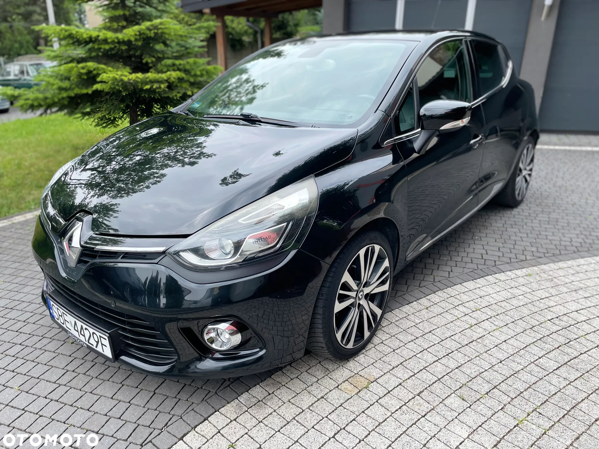Renault Clio Energy dCi 90 Start & Stop EDC INITIALE PARIS - 5