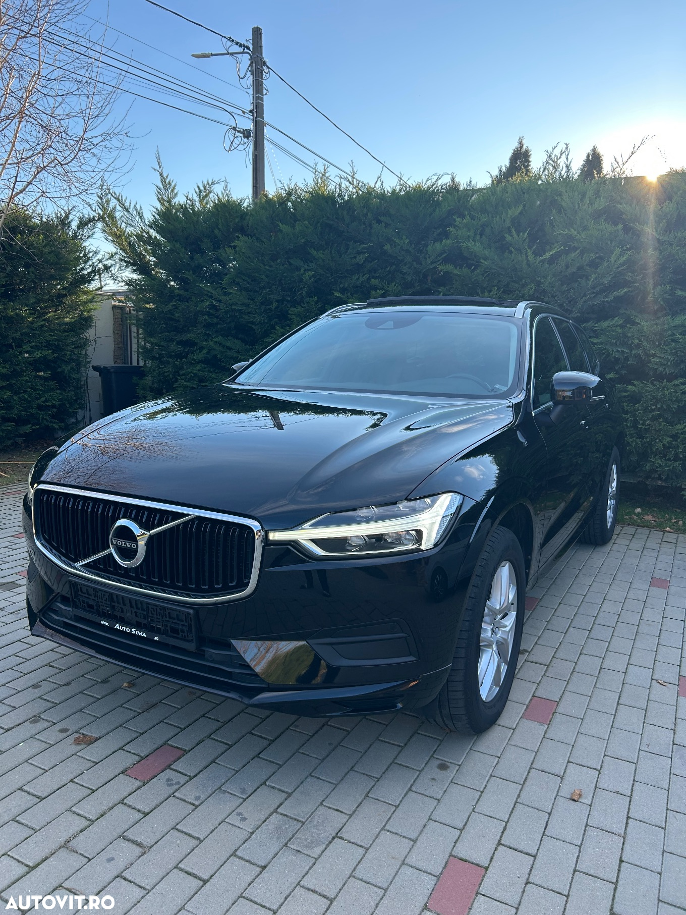 Volvo XC 60 - 8