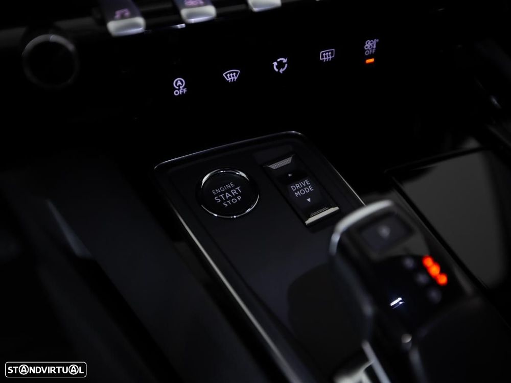 Peugeot 508 SW - 20