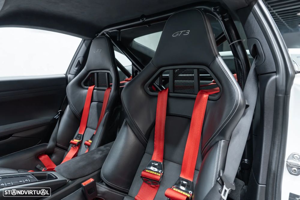 Porsche 911 (991) GT3 - 20