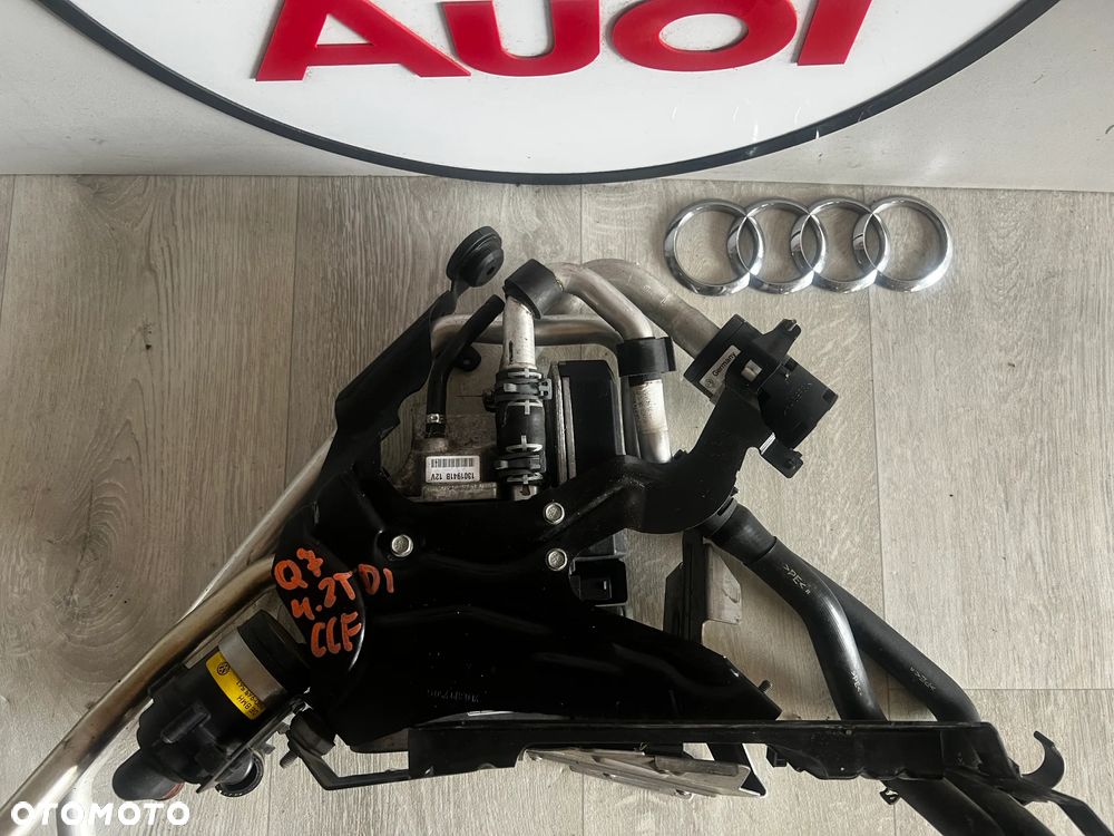 WEBASTO OGRZEWANIE POSTOJOWE AUDI Q7 4L 4L0815071H - 2