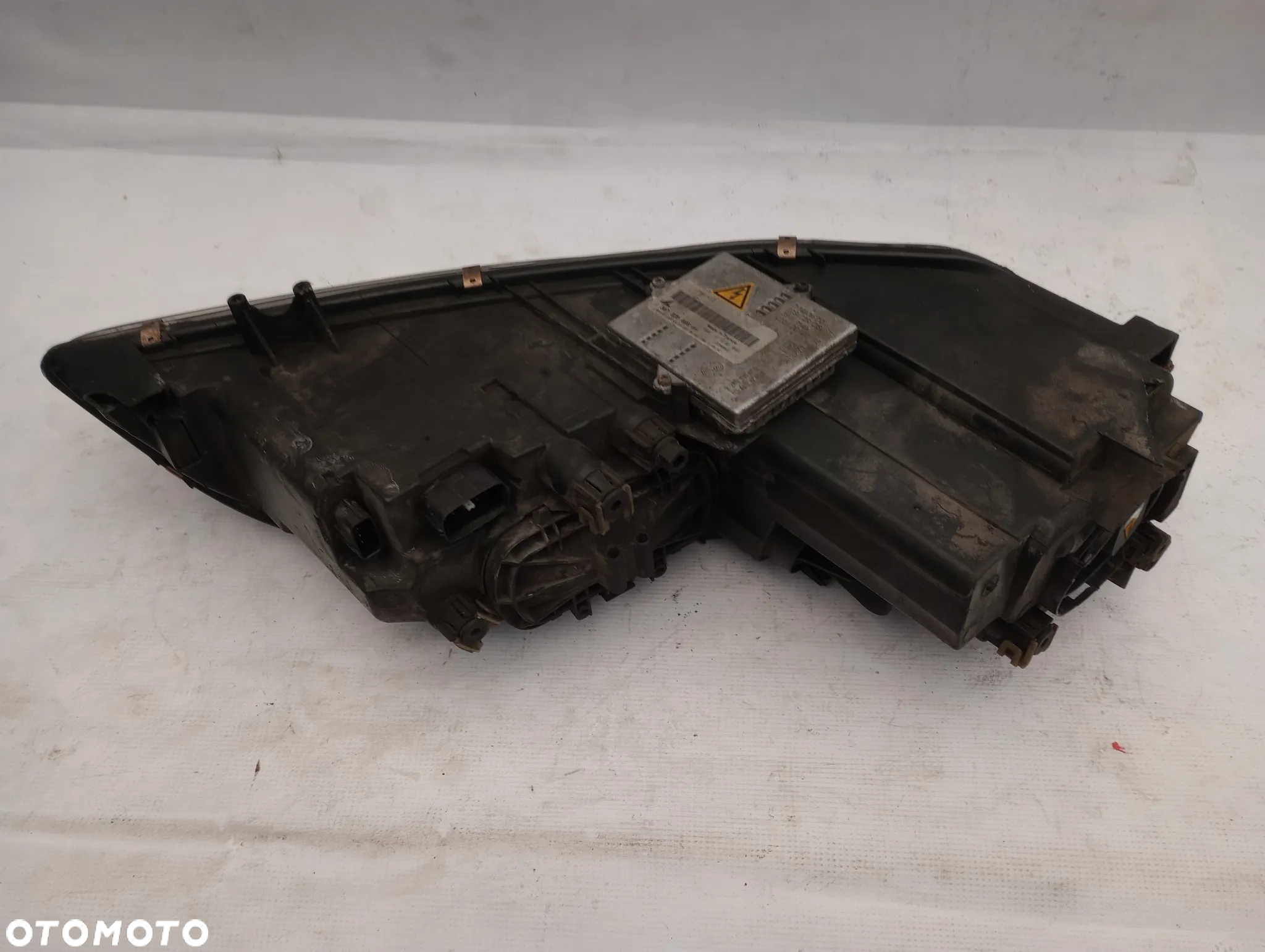Mazda 6 GG/GY Lampa Przednia Lewy Przód Xenon - 5
