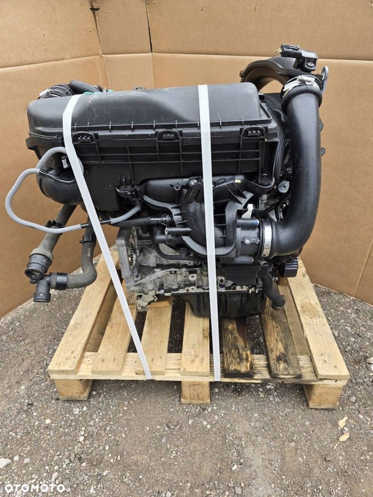 silnik kompletny 1.6 thp 5fy peugeot 308 207 c4 nr magazynowy 8037d - 5