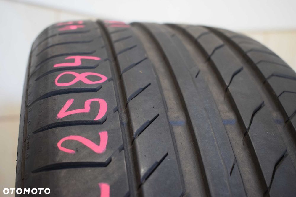 R18 225/45 Continental ContiSportContact 5 ContiSeal - 2