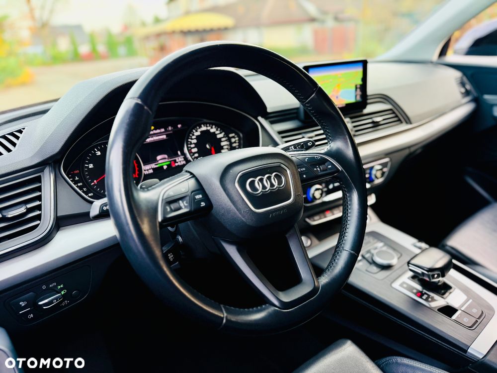 Audi Q5 35 TDI S tronic S line business - 11