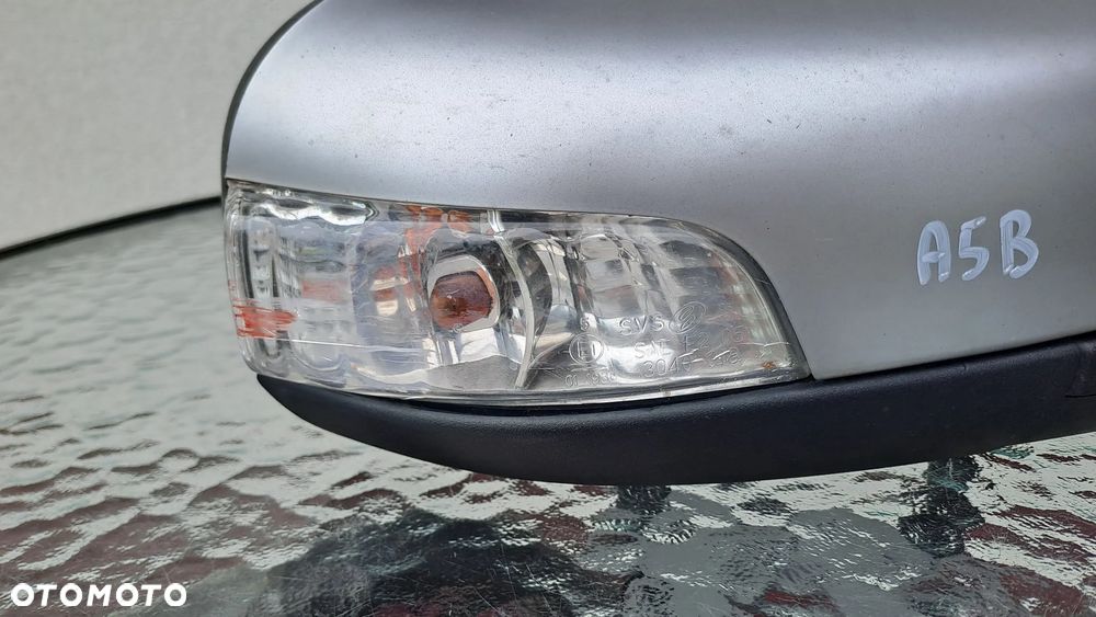 VOLVO S40 V50 LIFT 07-12 LUSTERKO PRAWE 6-PIN EU - 4