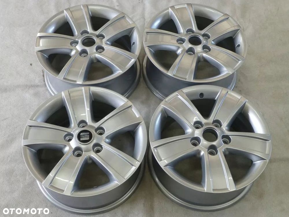 SKODA VW SEAT 5X112 - 11