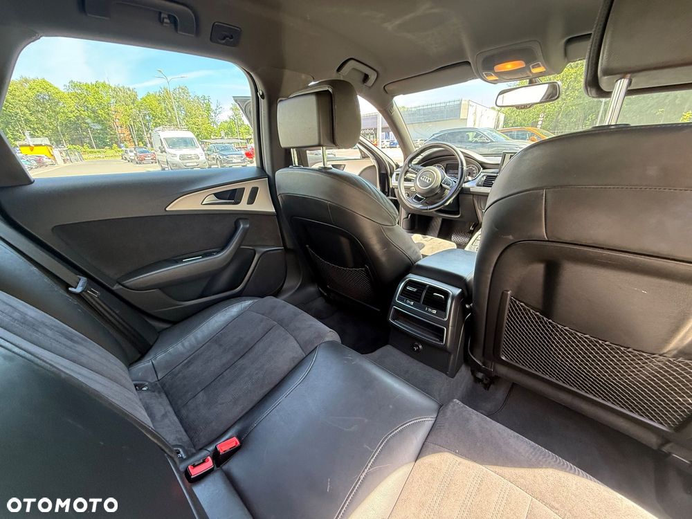 Audi A6 Avant 2.0 TDI ultra S tronic - 7