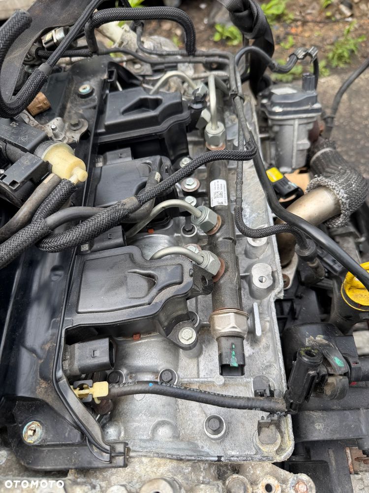 Silnik kompletny Renault Master M9TA700 2.3 DCI 15r 165 KM Biturbo RWD Tył napęd - 15
