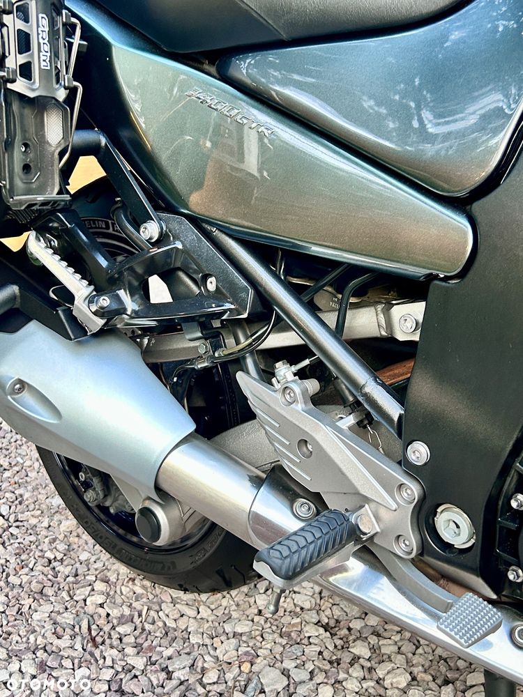 Kawasaki GTR - 13