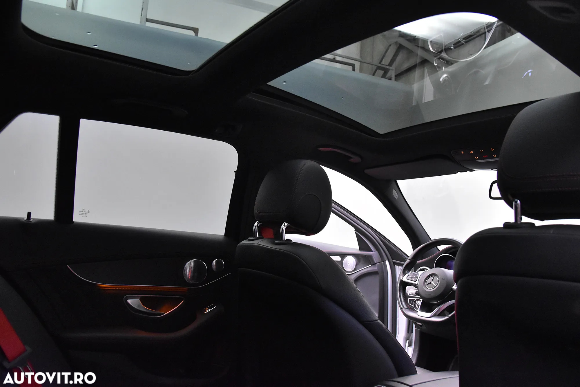 Mercedes-Benz C 43 AMG 4M T-Modell Aut. - 24