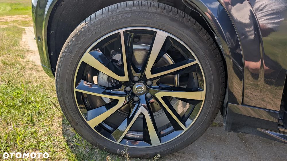 Volvo XC 90 T6 AWD Inscription 7os - 23