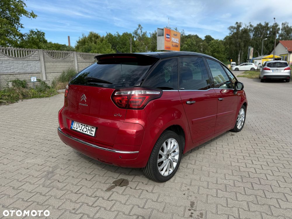 Citroën C4 Picasso 2.0 HDi Exclusive - 4