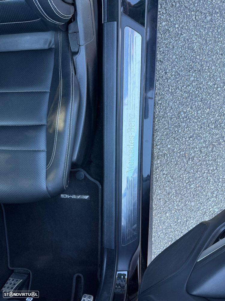 Mercedes-Benz E 250 CDi Avantgarde BlueEfficiency Auto - 14