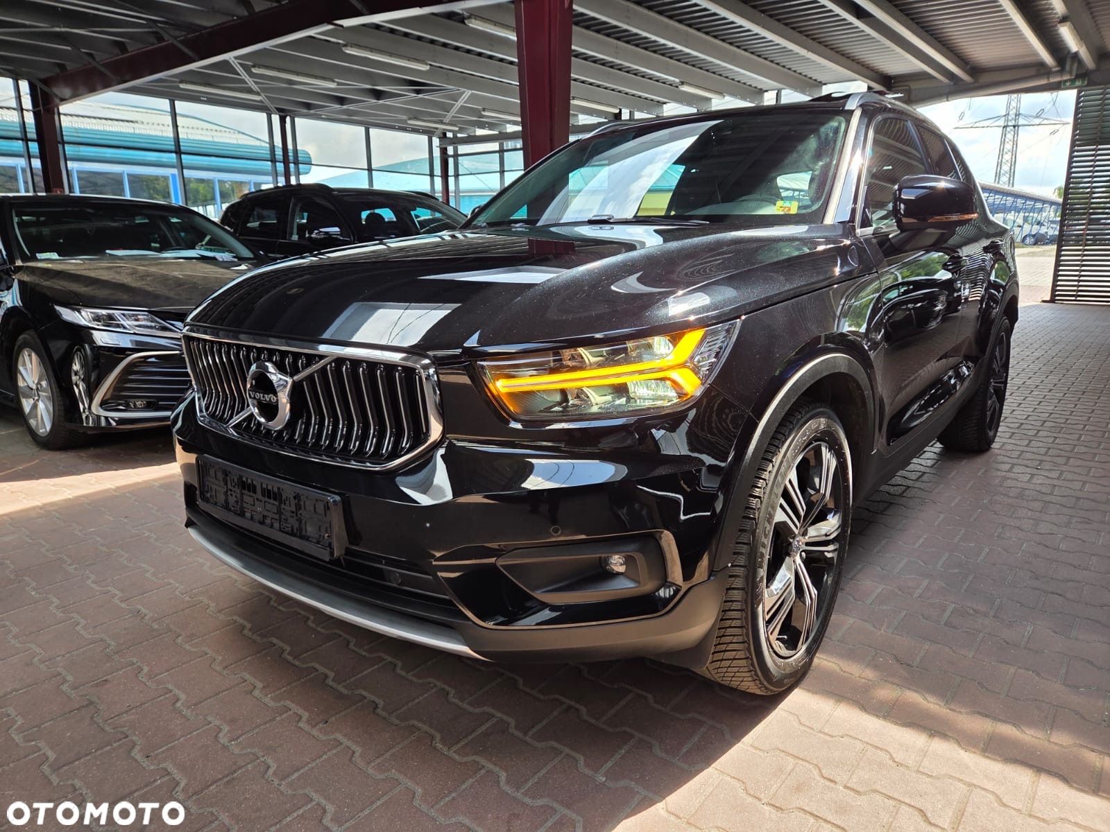 Volvo XC 40 T4 AWD - 1